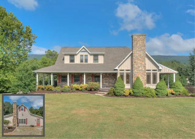 7083 Foxfire RD, Catawba, VA, 24070
