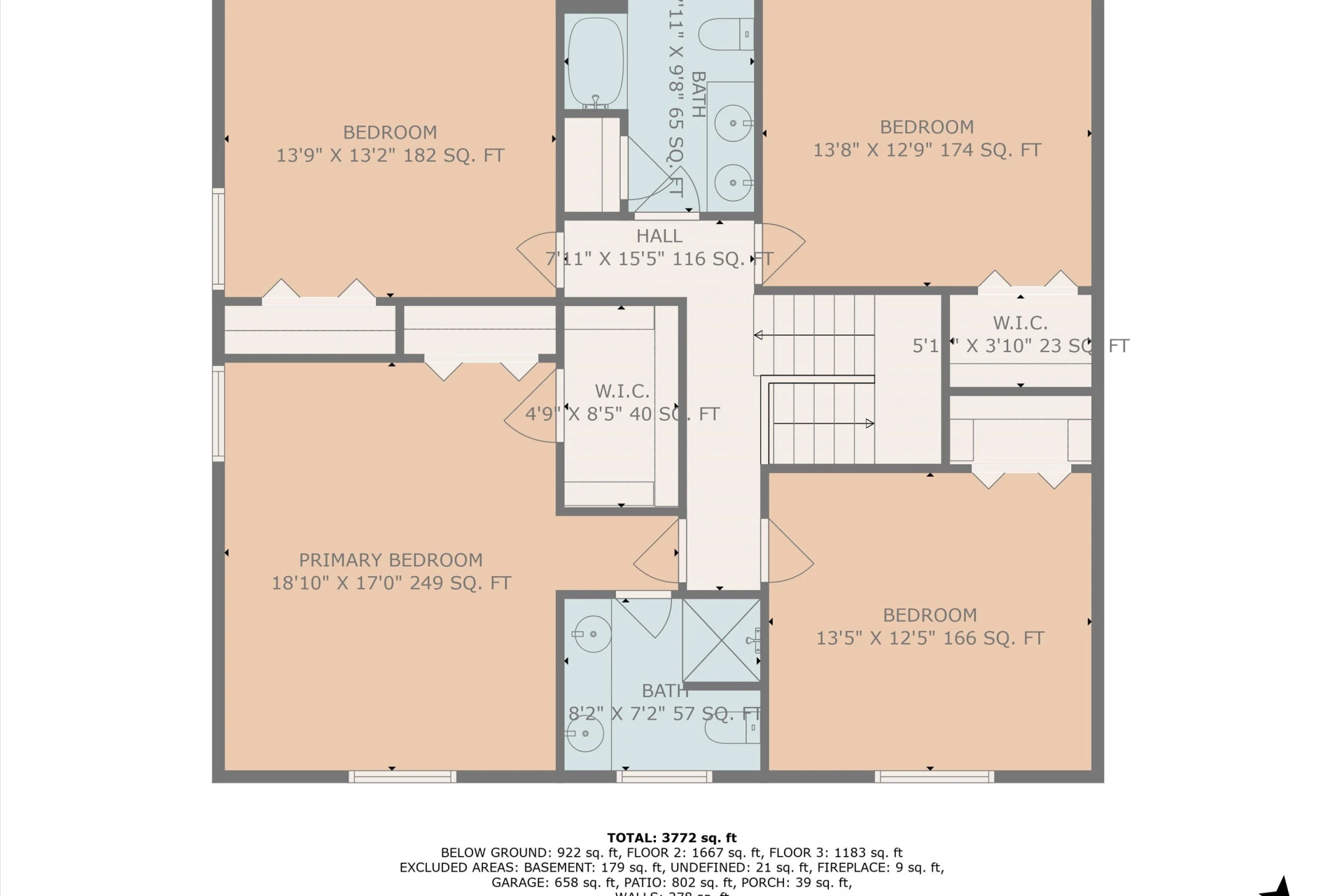 714 Wildwood RD - Photo 3