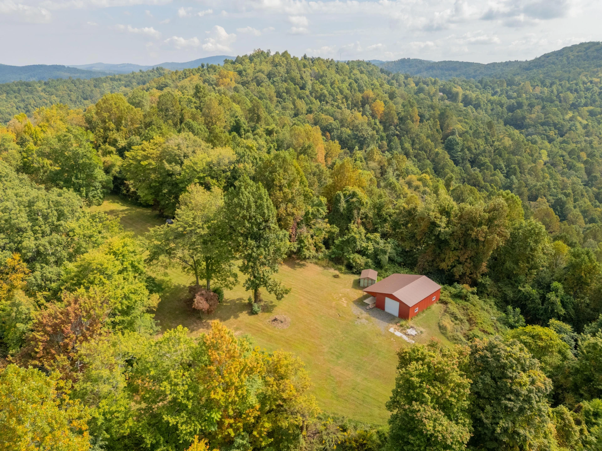 Lot 7 Ivy Fork RD