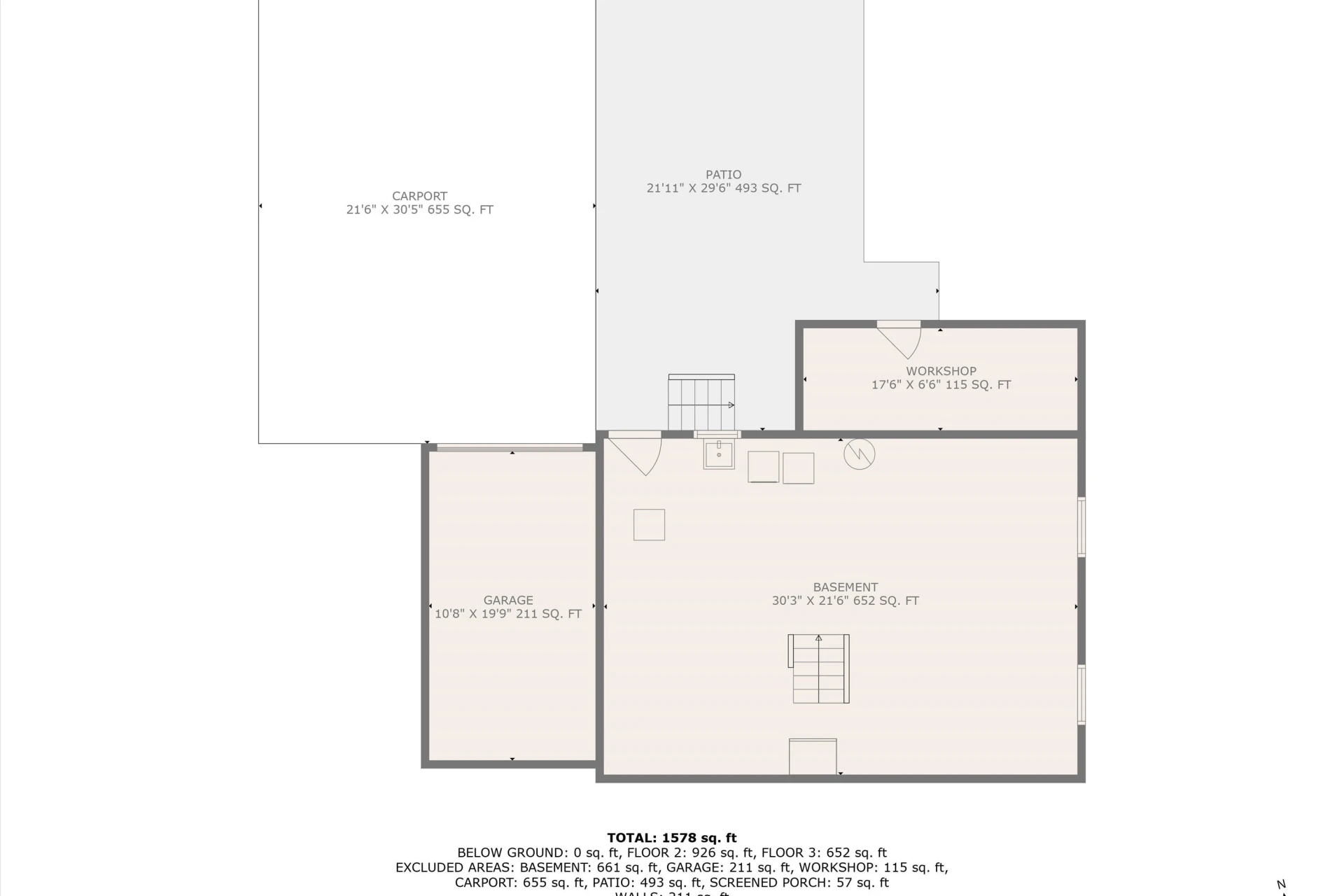 2809 Avenel AVE - Photo 5