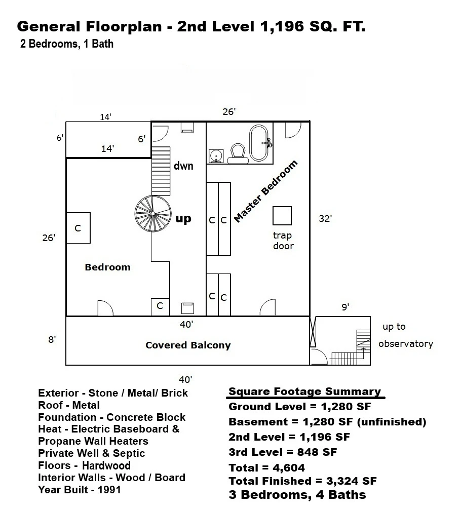 519 Roberson Mill RD - Photo 3