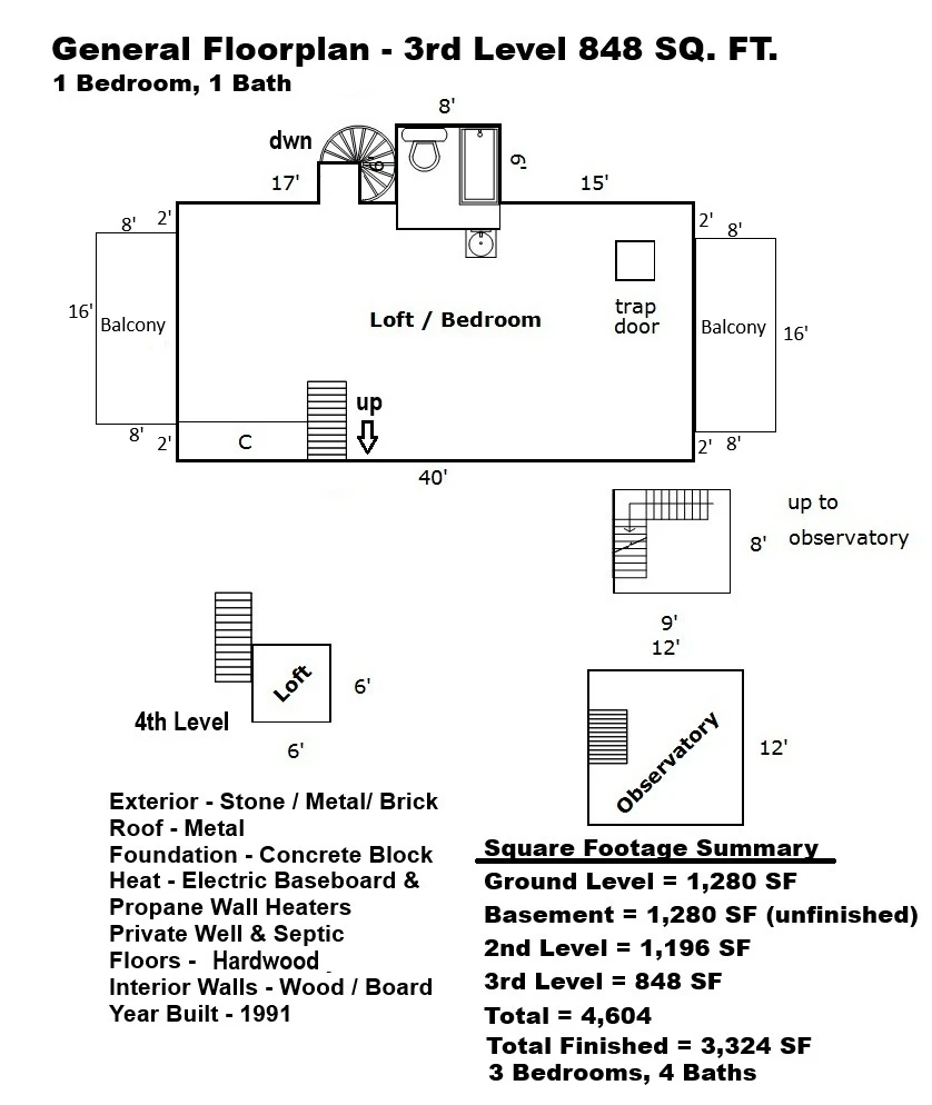 519 Roberson Mill RD - Photo 5