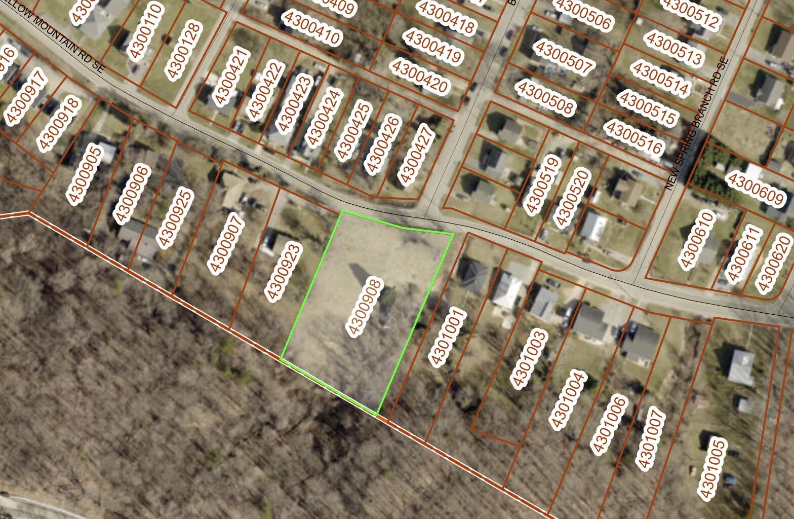 0 Yellow Mountain RD - Photo 2