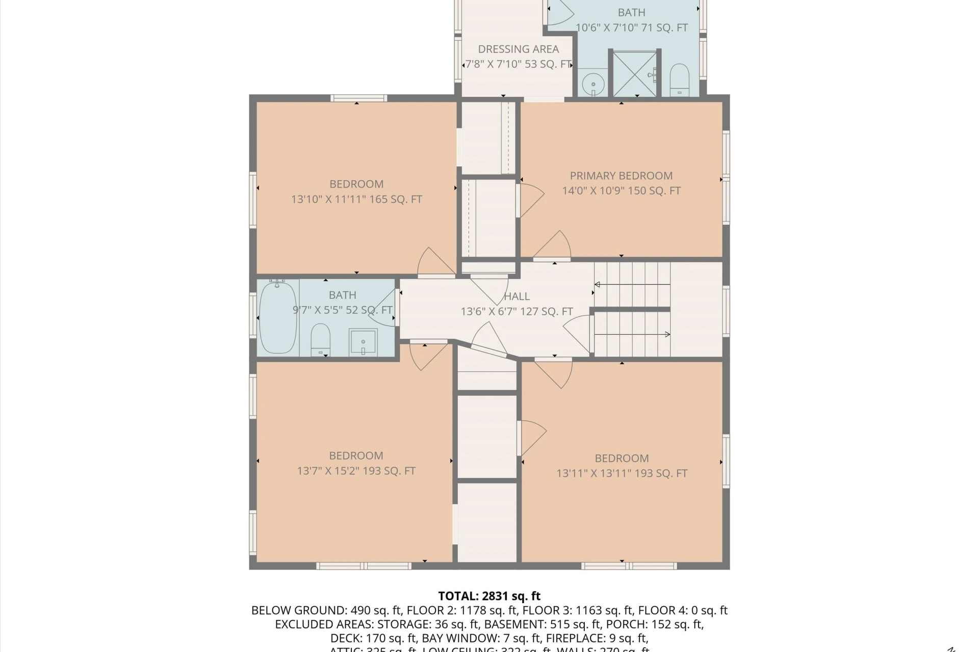 2435 Stanley AVE - Photo 3