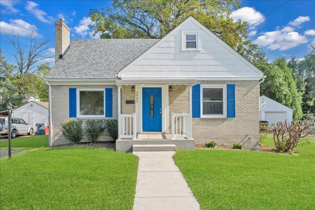 3935 Richland  AVE