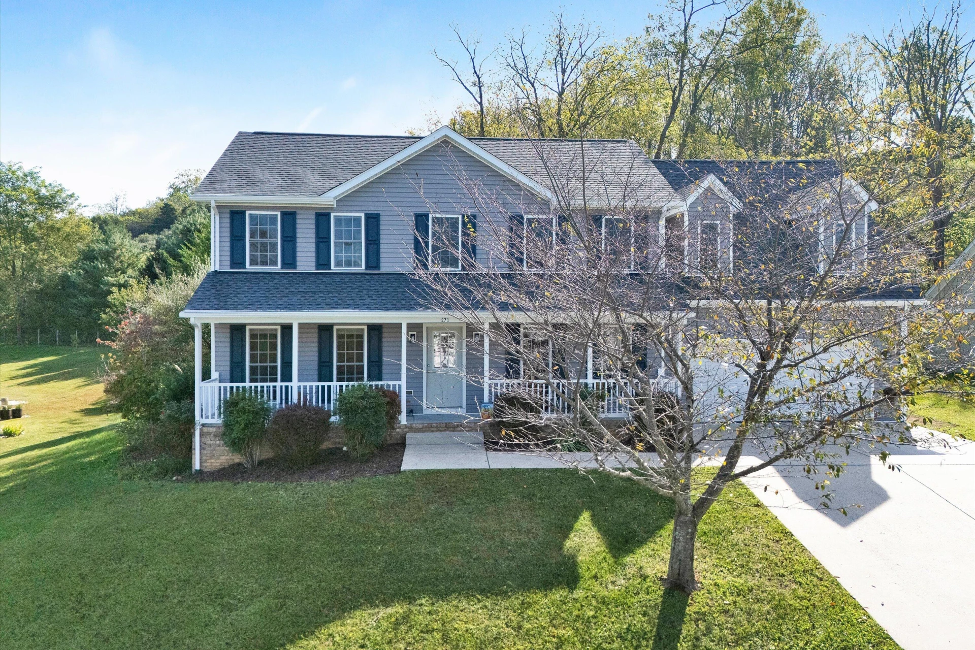 271 New Cameron DR