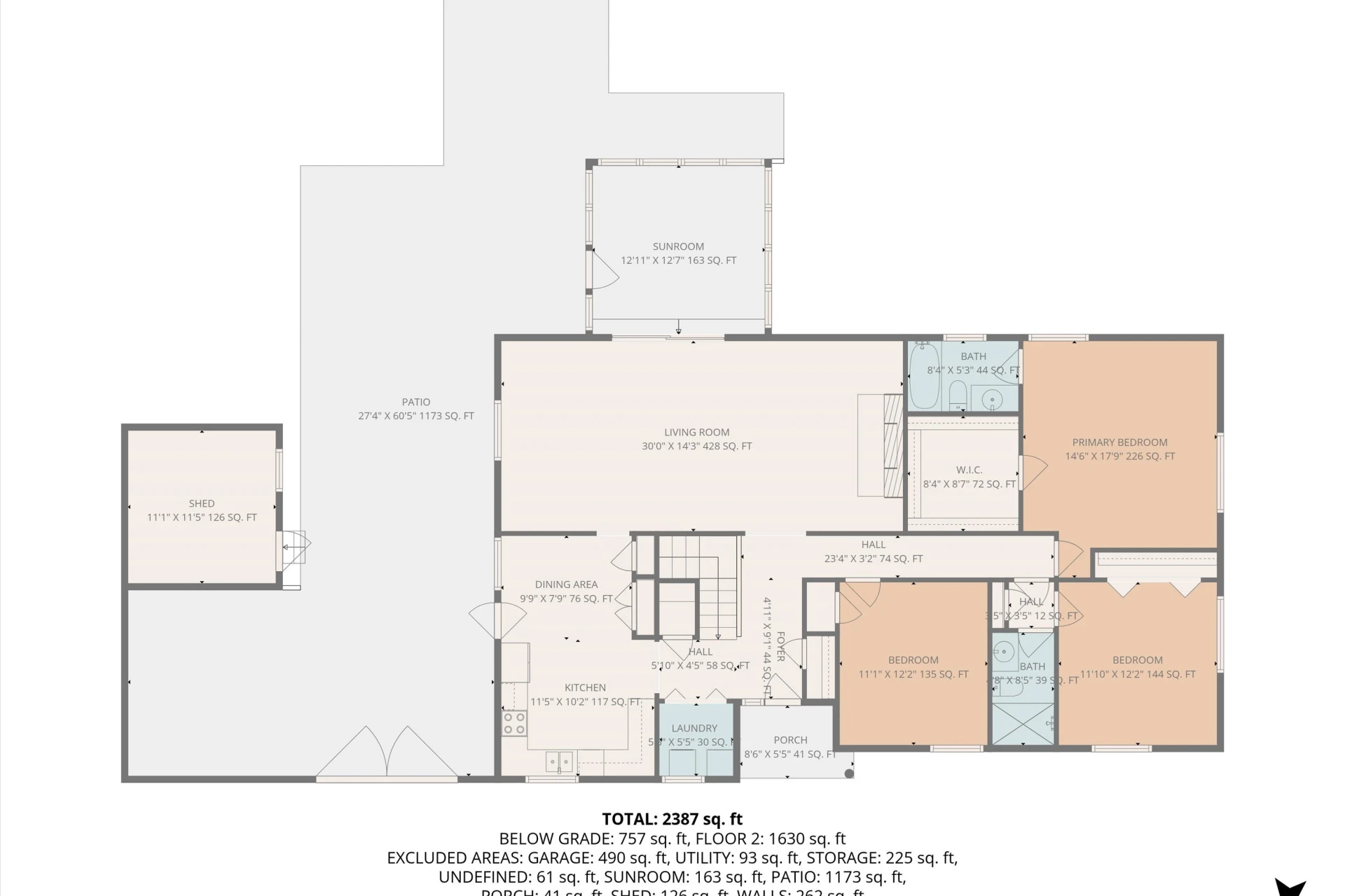 3536 Valentine RD