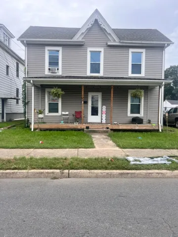 1007 Tazewell AVE