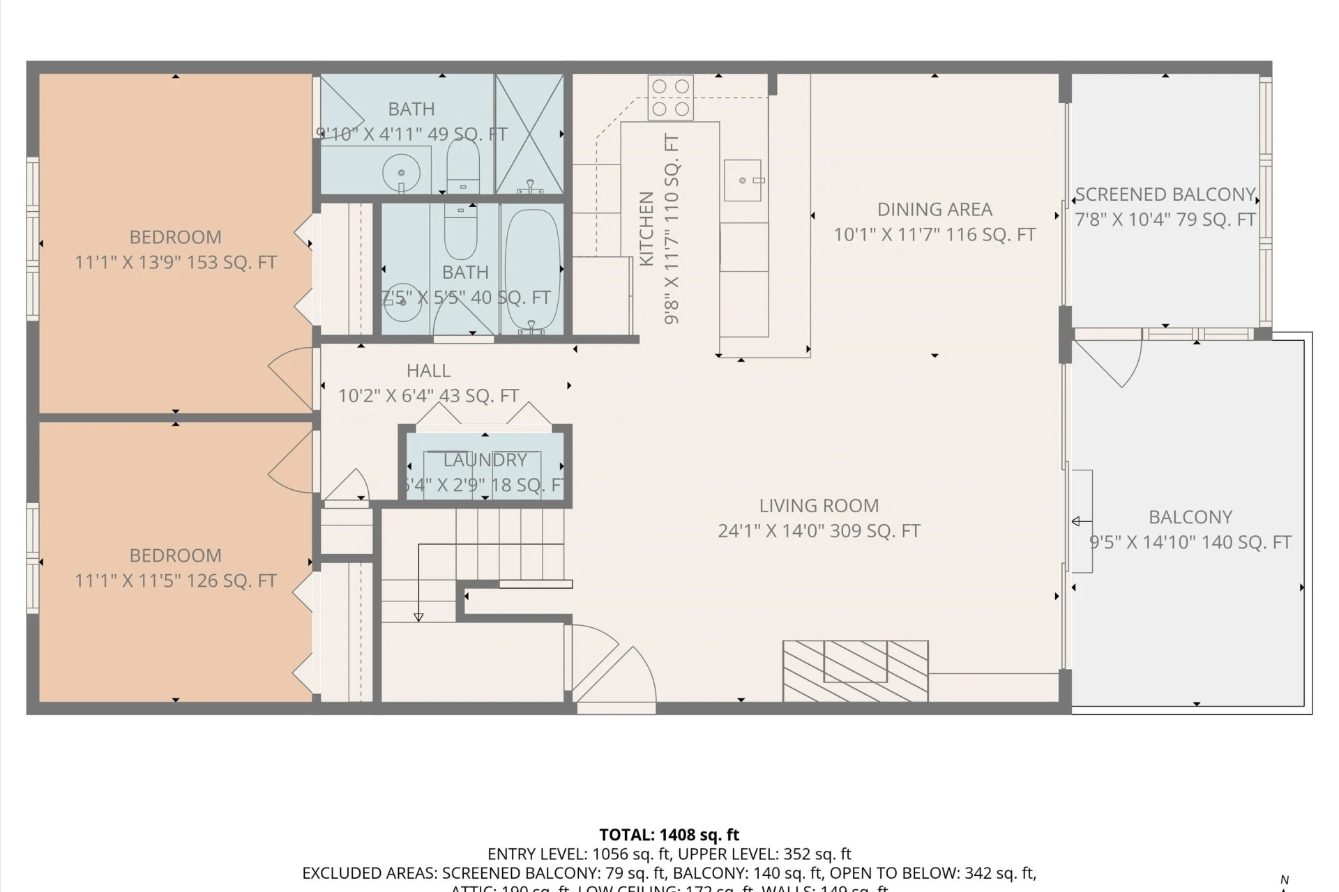 835 Gangplank RD #116