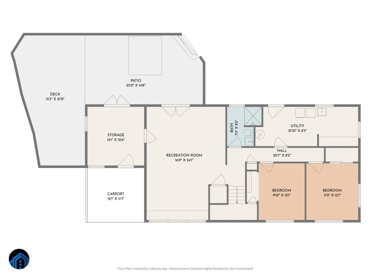 2801 Edgewood ST - Photo 3