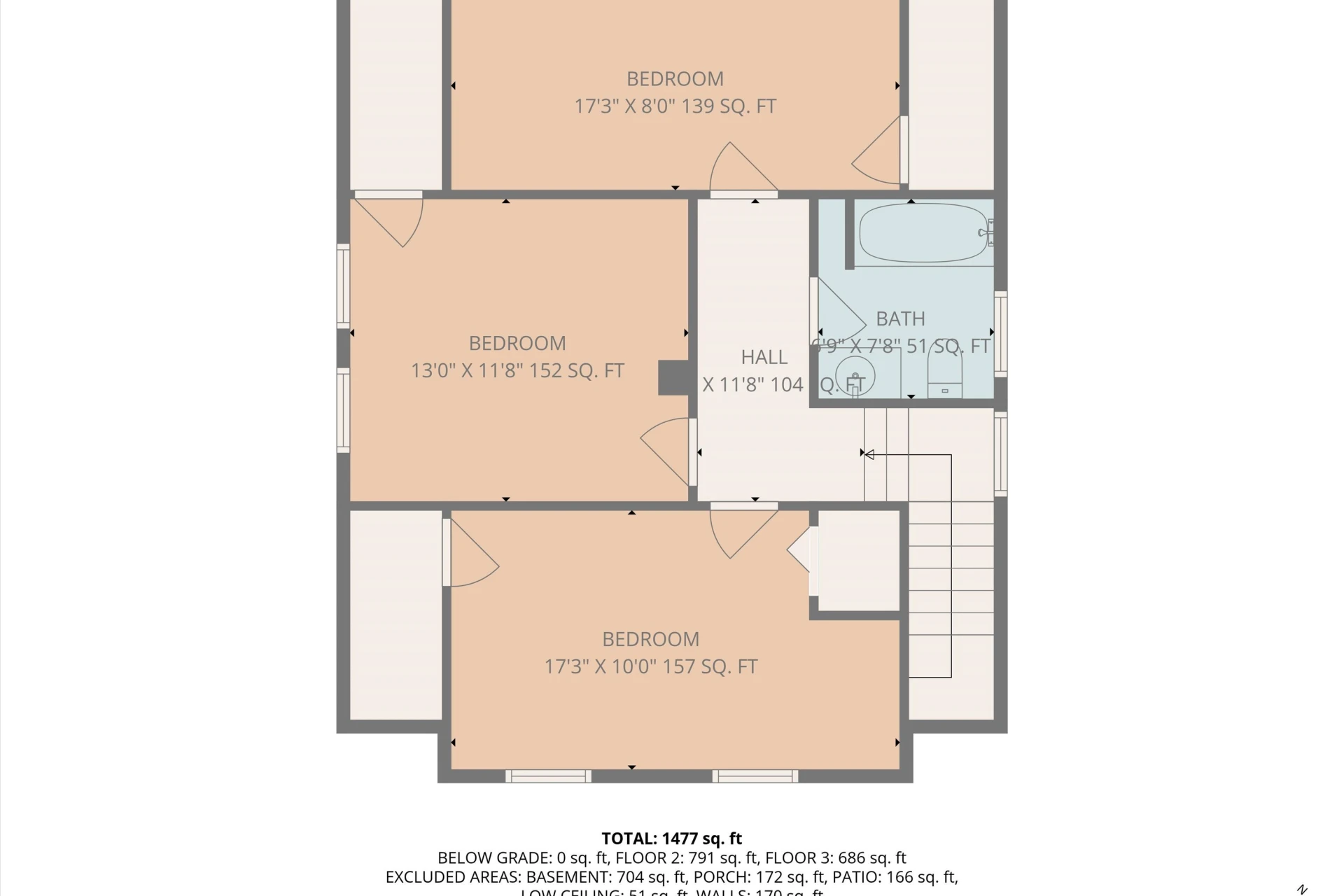 1702 East Gate AVE - Photo 3