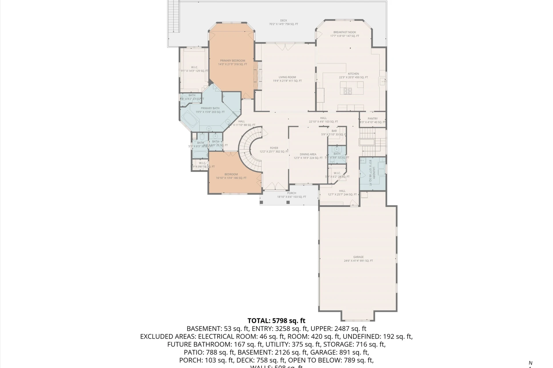 803 Compass Cove CIR