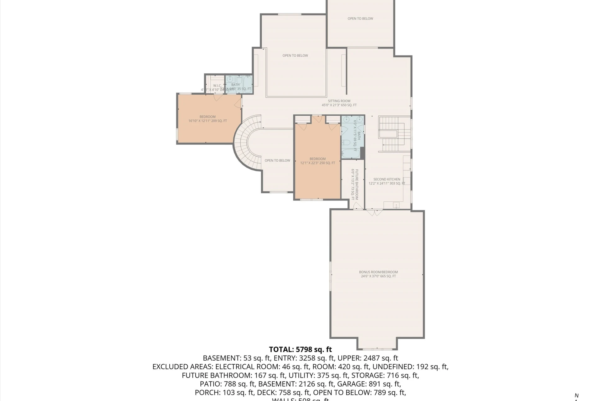 803 Compass Cove CIR - Photo 3