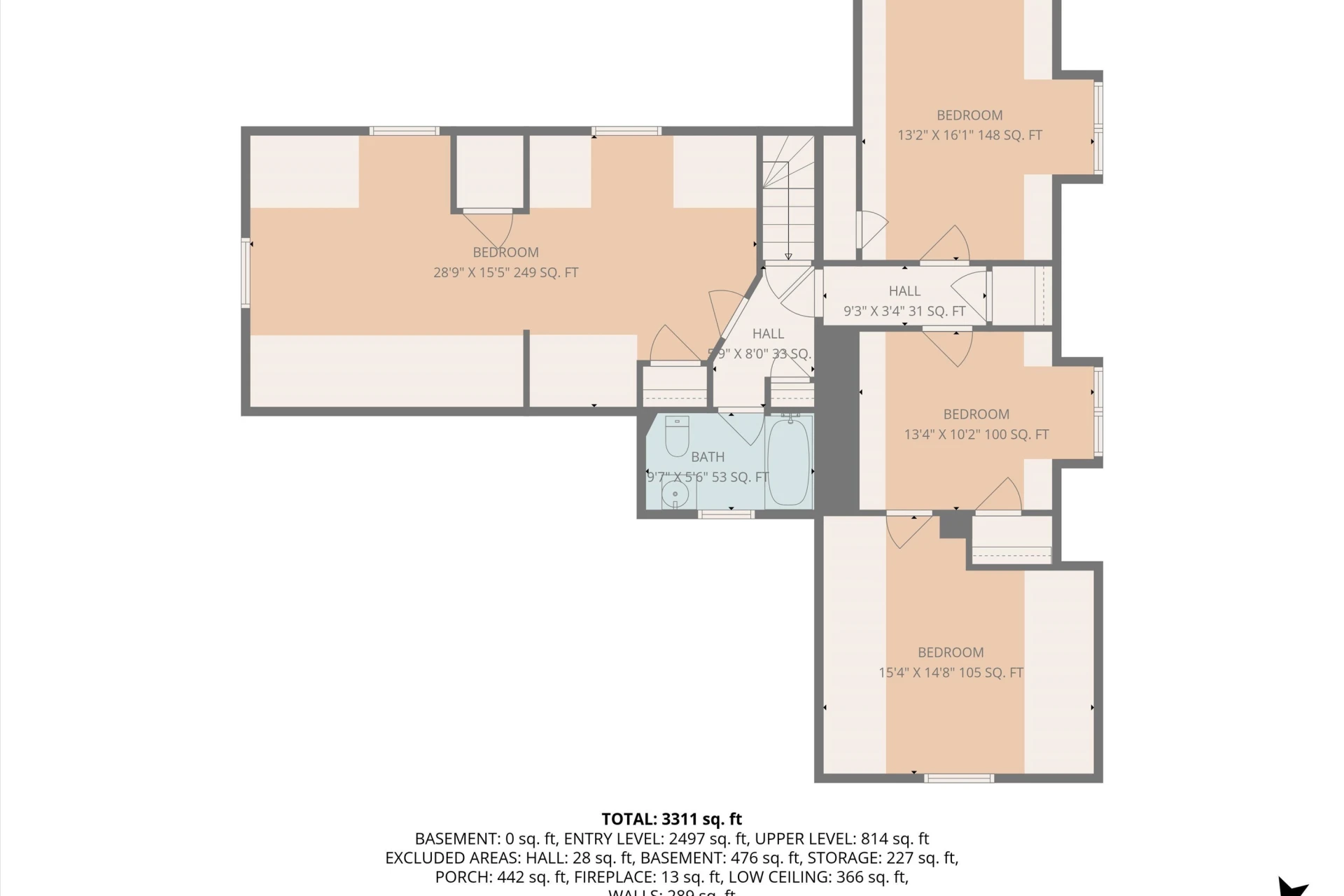 400 Walnut RD - Photo 3