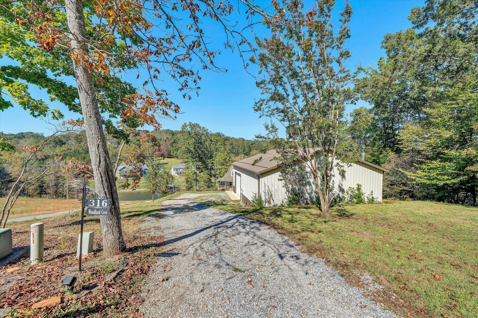 316 Woodland Cove DR - Photo 70