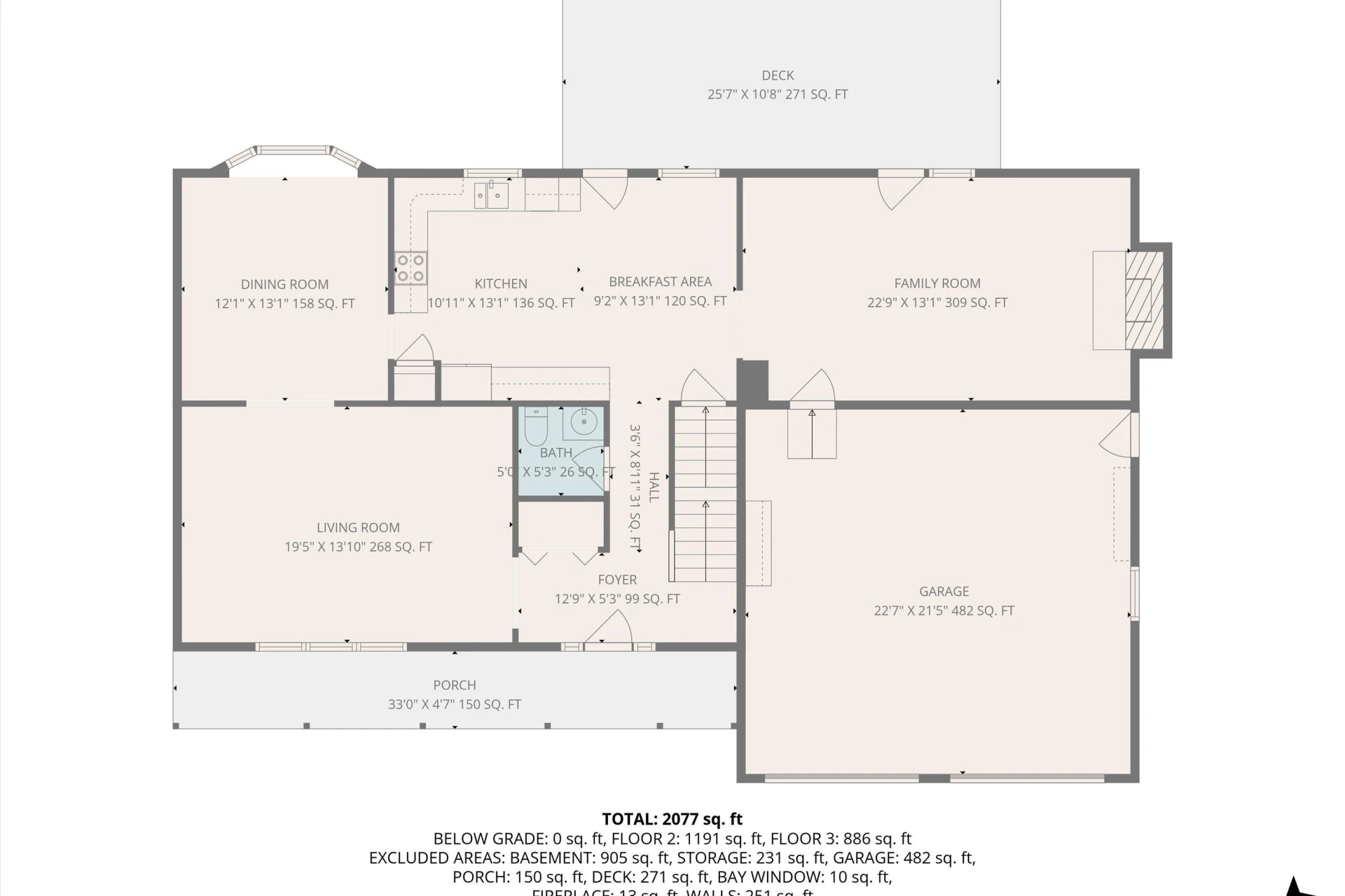 4477 Bonsack RD - Photo 9