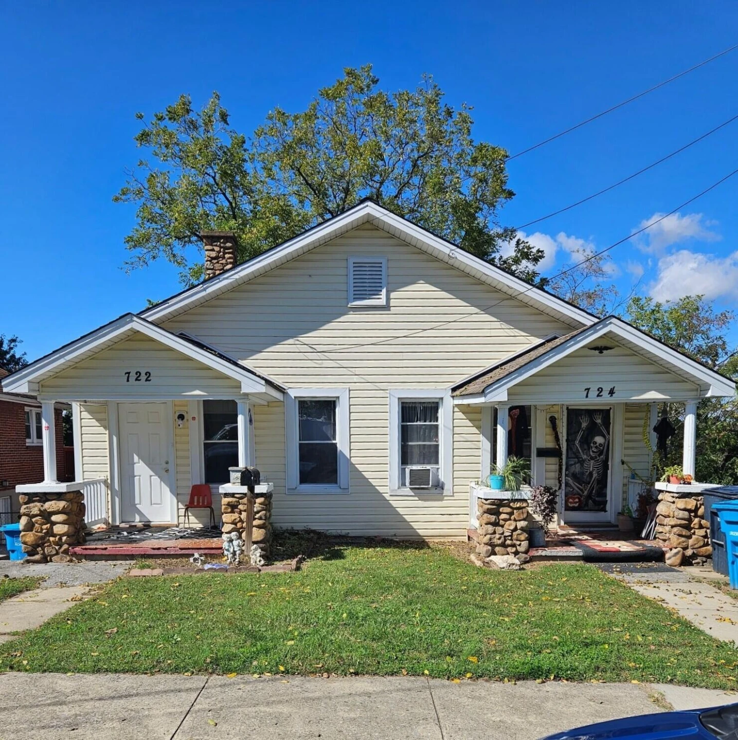 722 Morrill AVE
