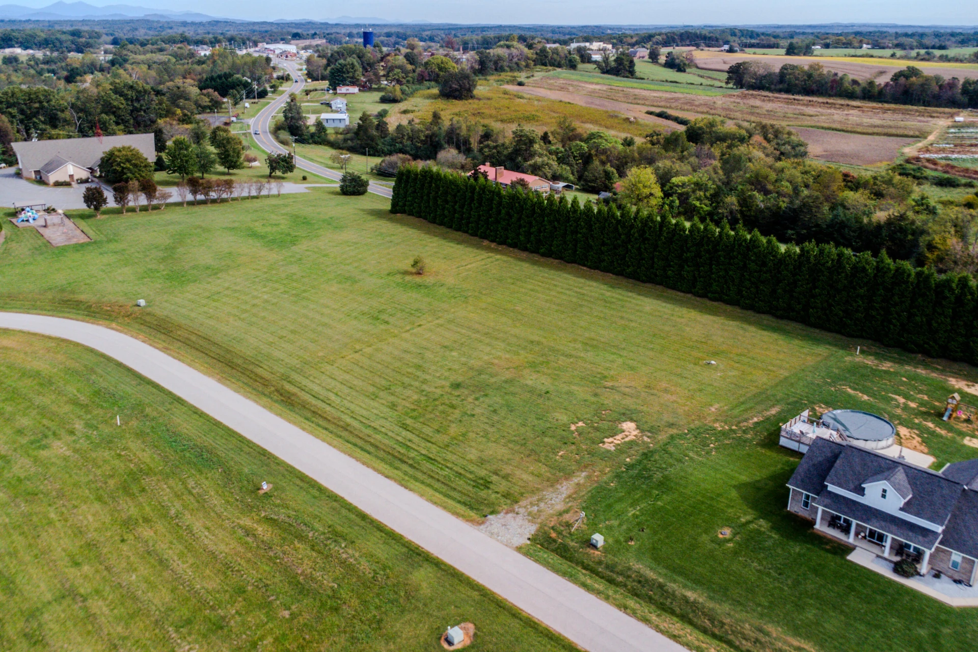 Lot 4 Nyle Ridge RD - Photo 2