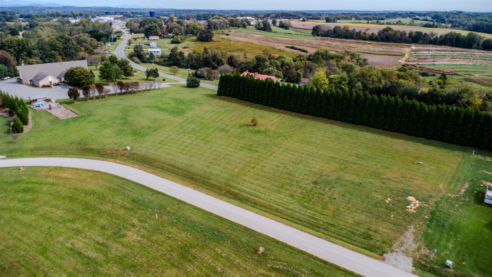Lots 4 & 5 Nyle Ridge RD