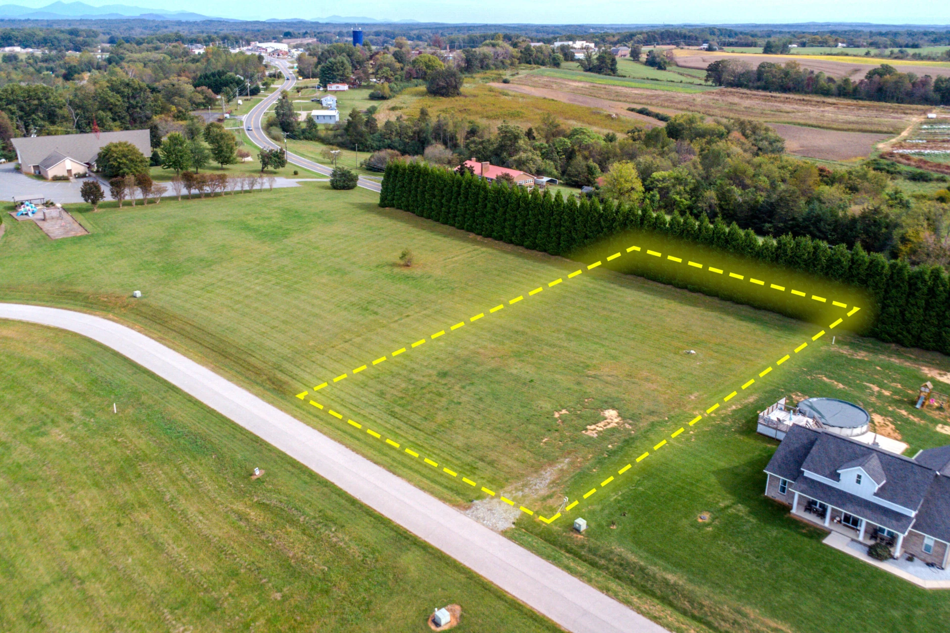 Lots 4 & 5 Nyle Ridge RD - Photo 2