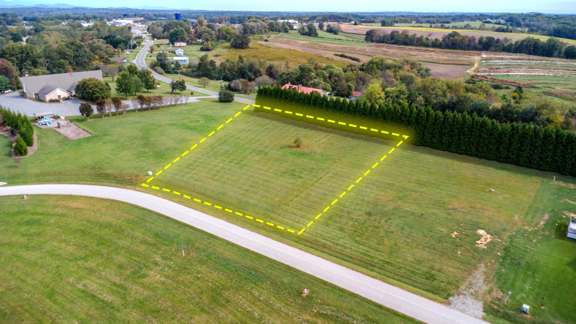 Lots 4 & 5 Nyle Ridge RD - Photo 3