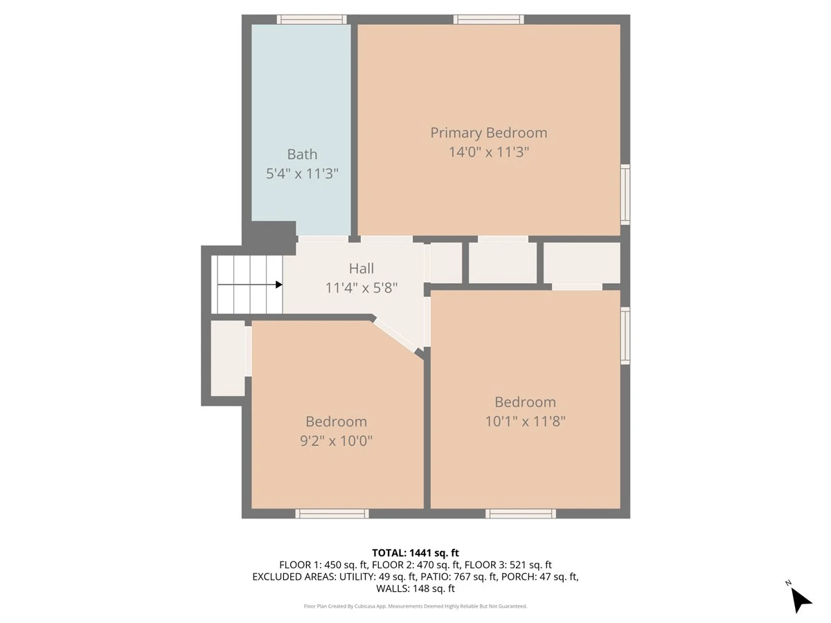 3907 Wilmont AVE - Photo 5