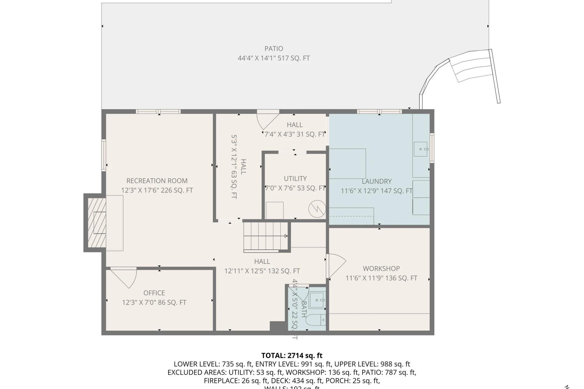 3033 Bancroft DR