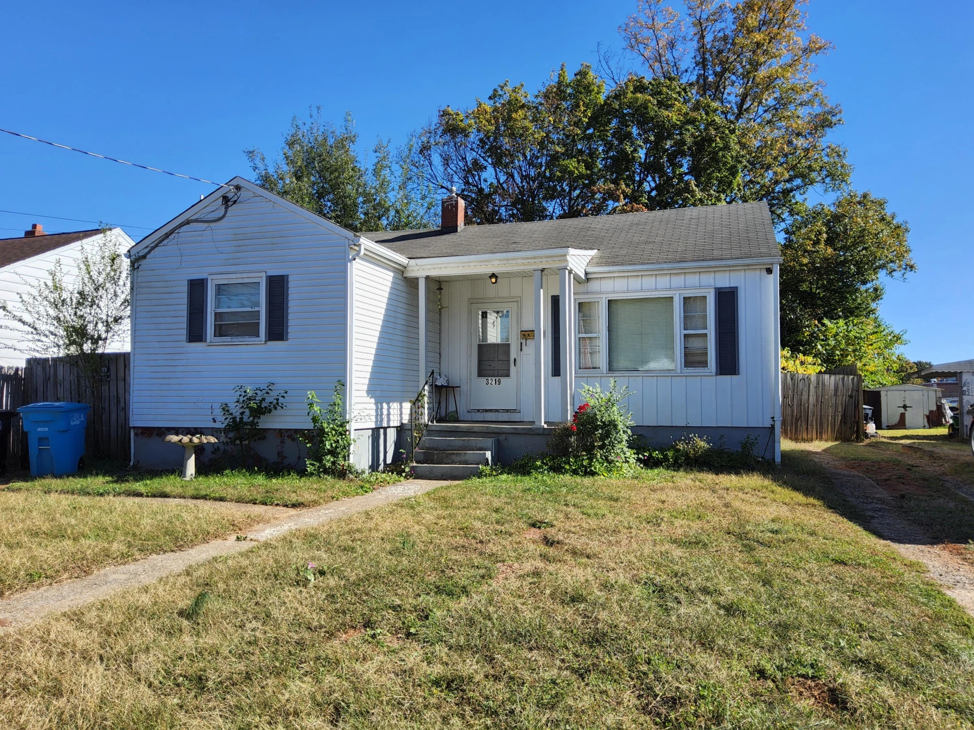 3219 Yardley DR