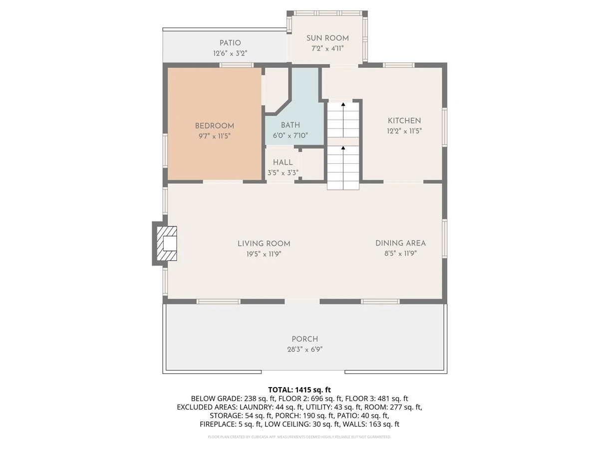 2232 Lincoln AVE - Photo 3