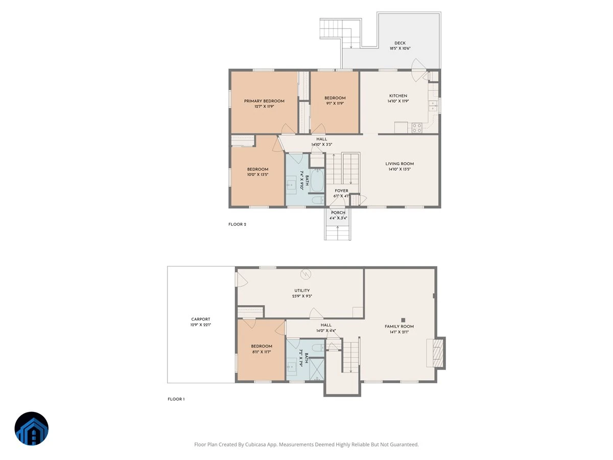 2844 Tully DR - Photo 5