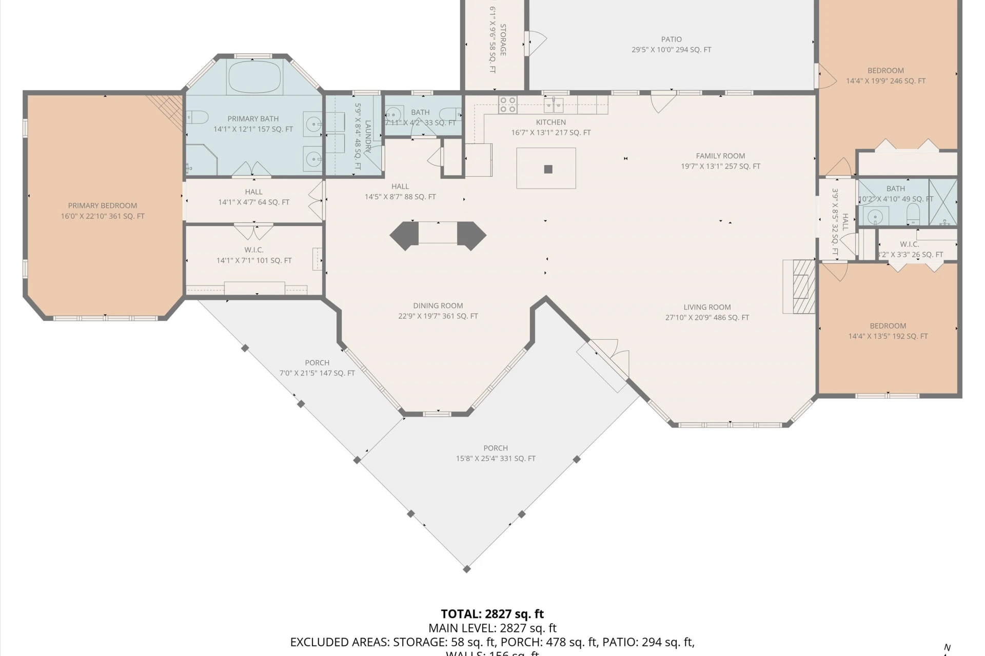537 Calypso RD