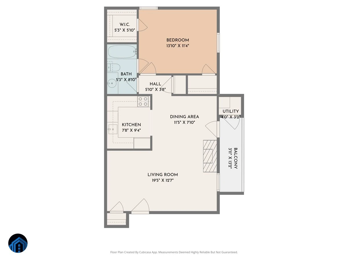 3569 Timberline TRL