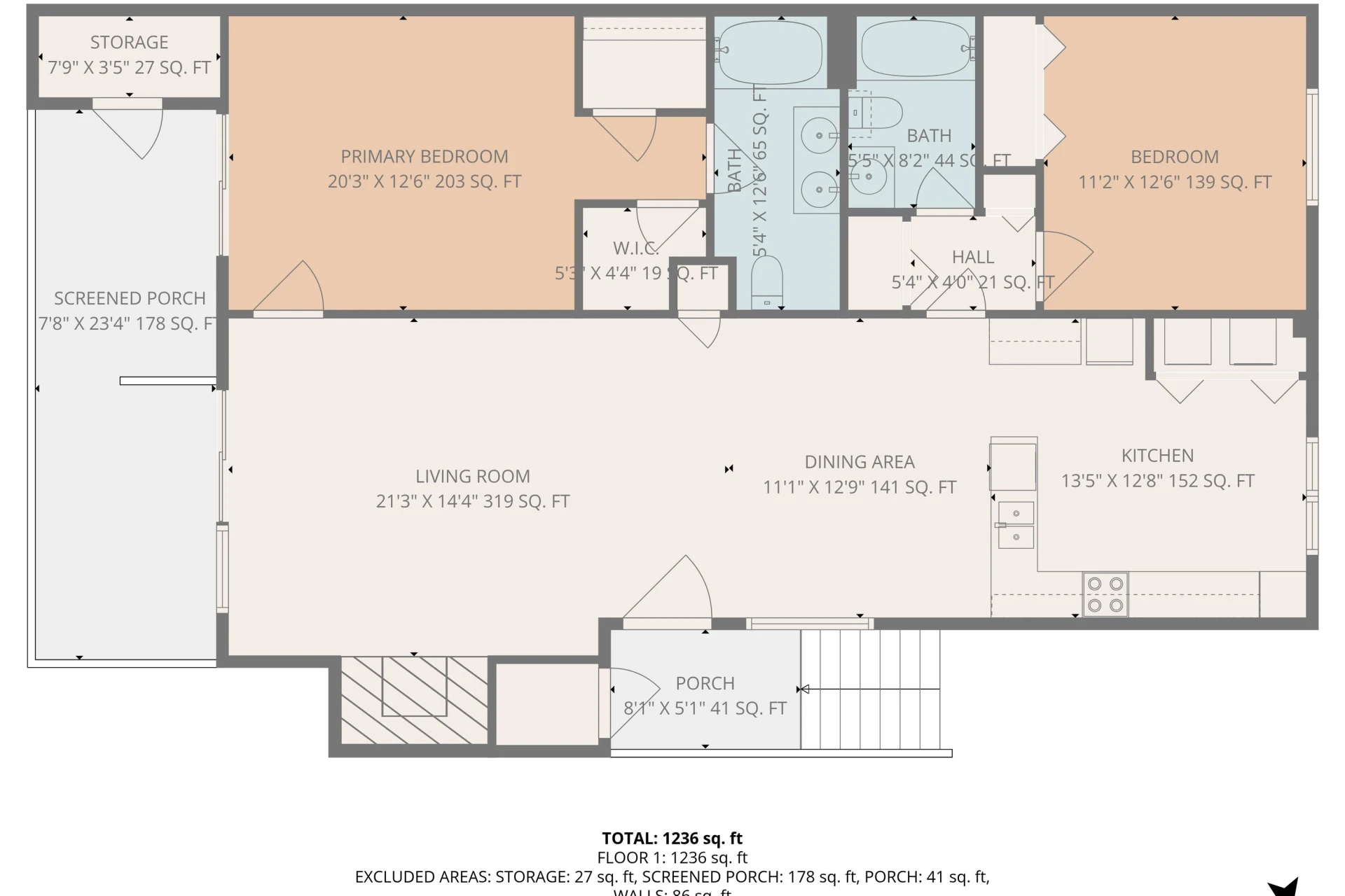 1103 Mariners WAY #1