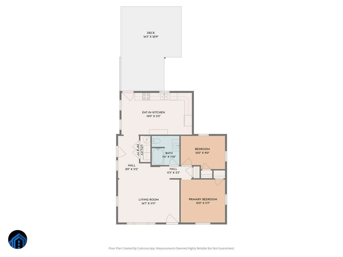 4935 Hubert RD - Photo 16