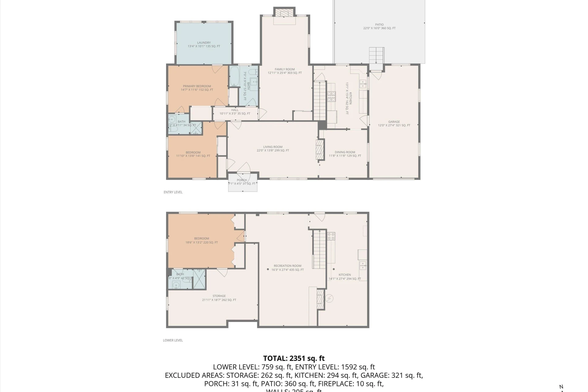 3358 Melody AVE - Photo 61