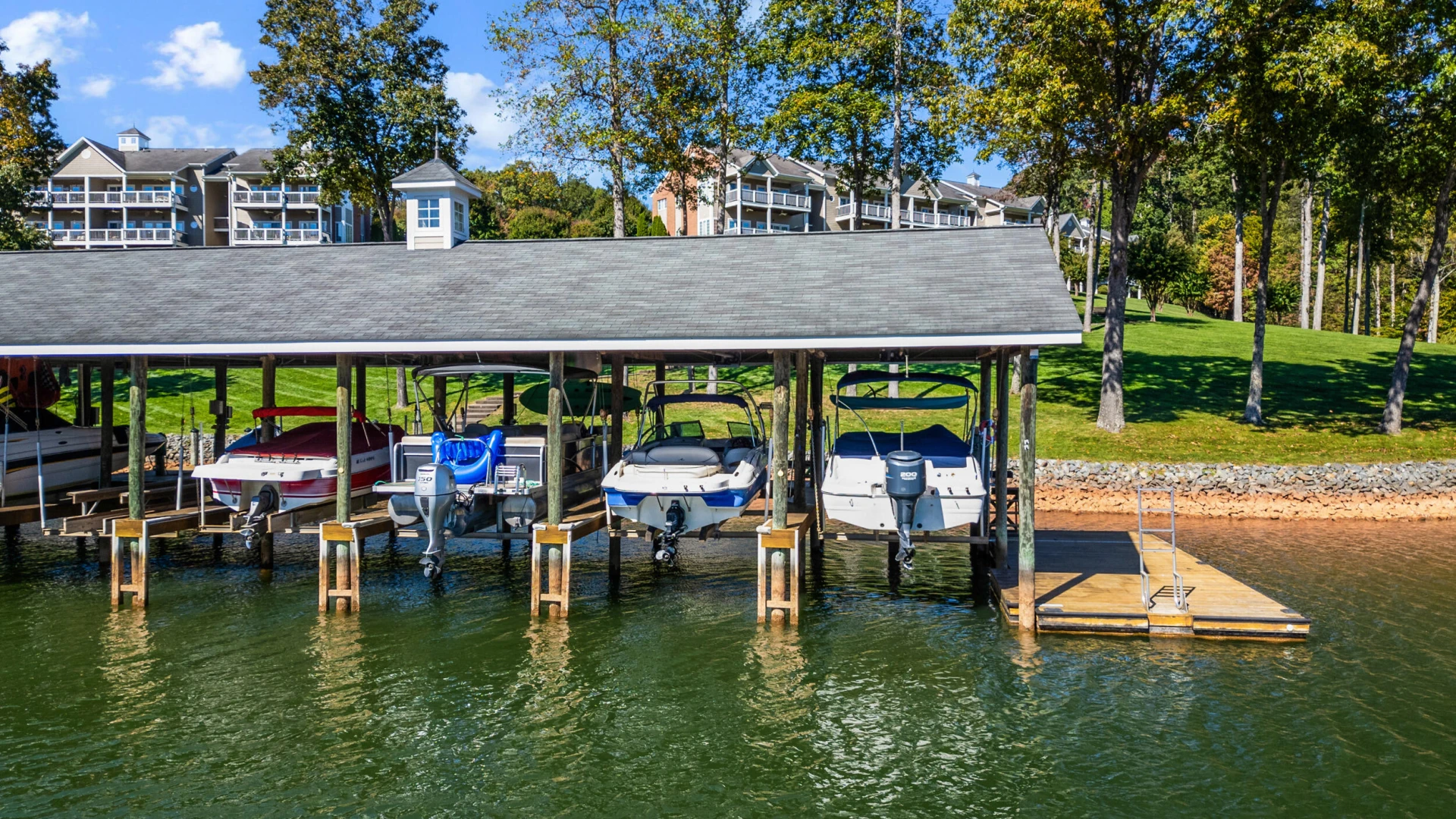 305 Pointe Shore DR #202 - Photo 10