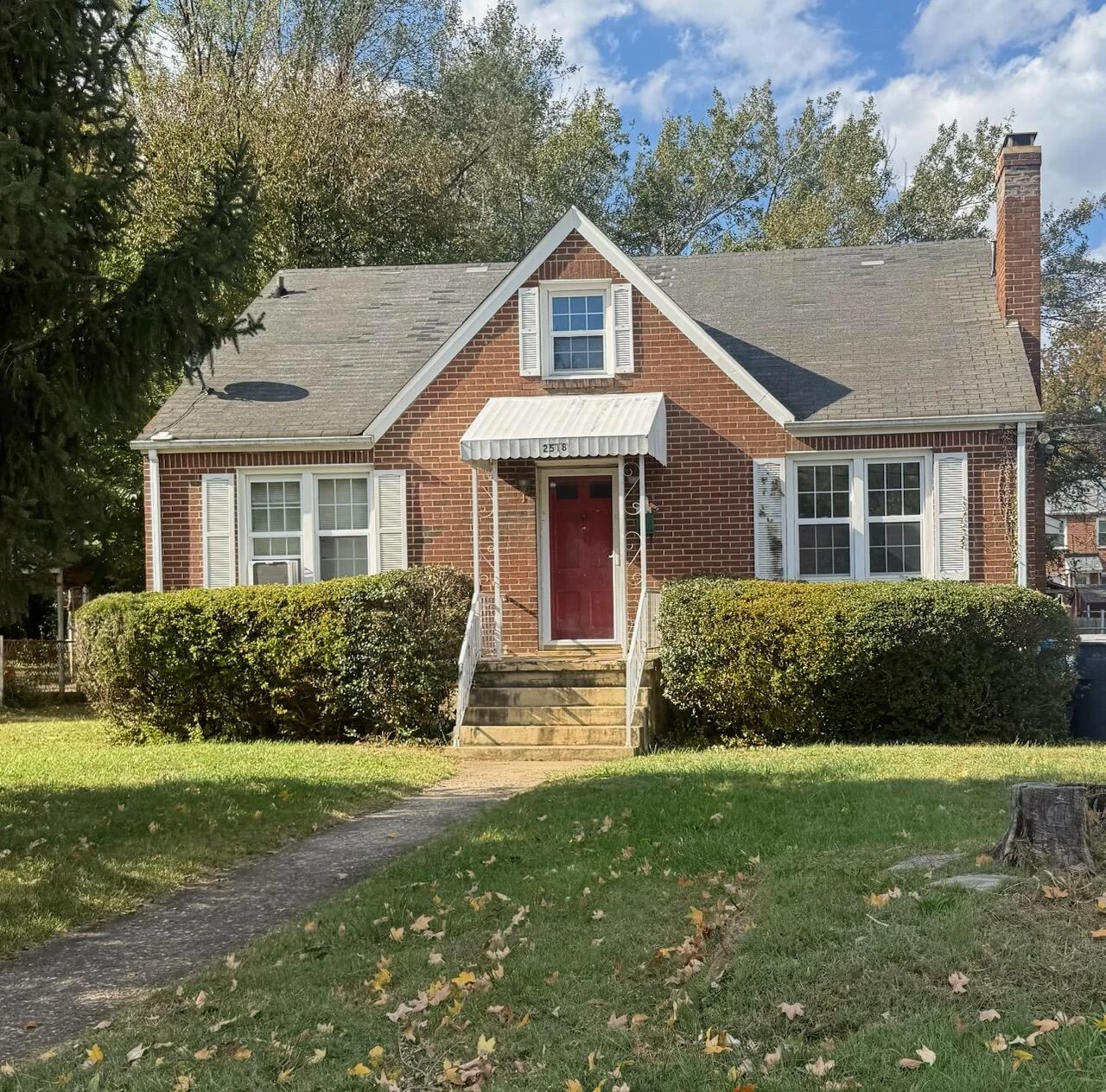 2518 Ravenwood AVE