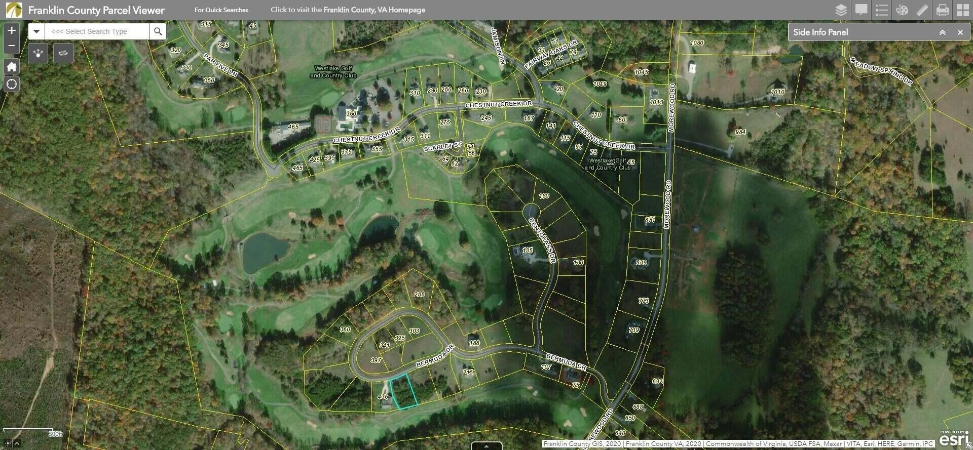 Lot 28 Bermuda DR
