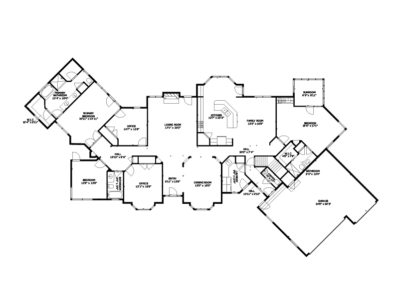 5250 Glade Creek RD