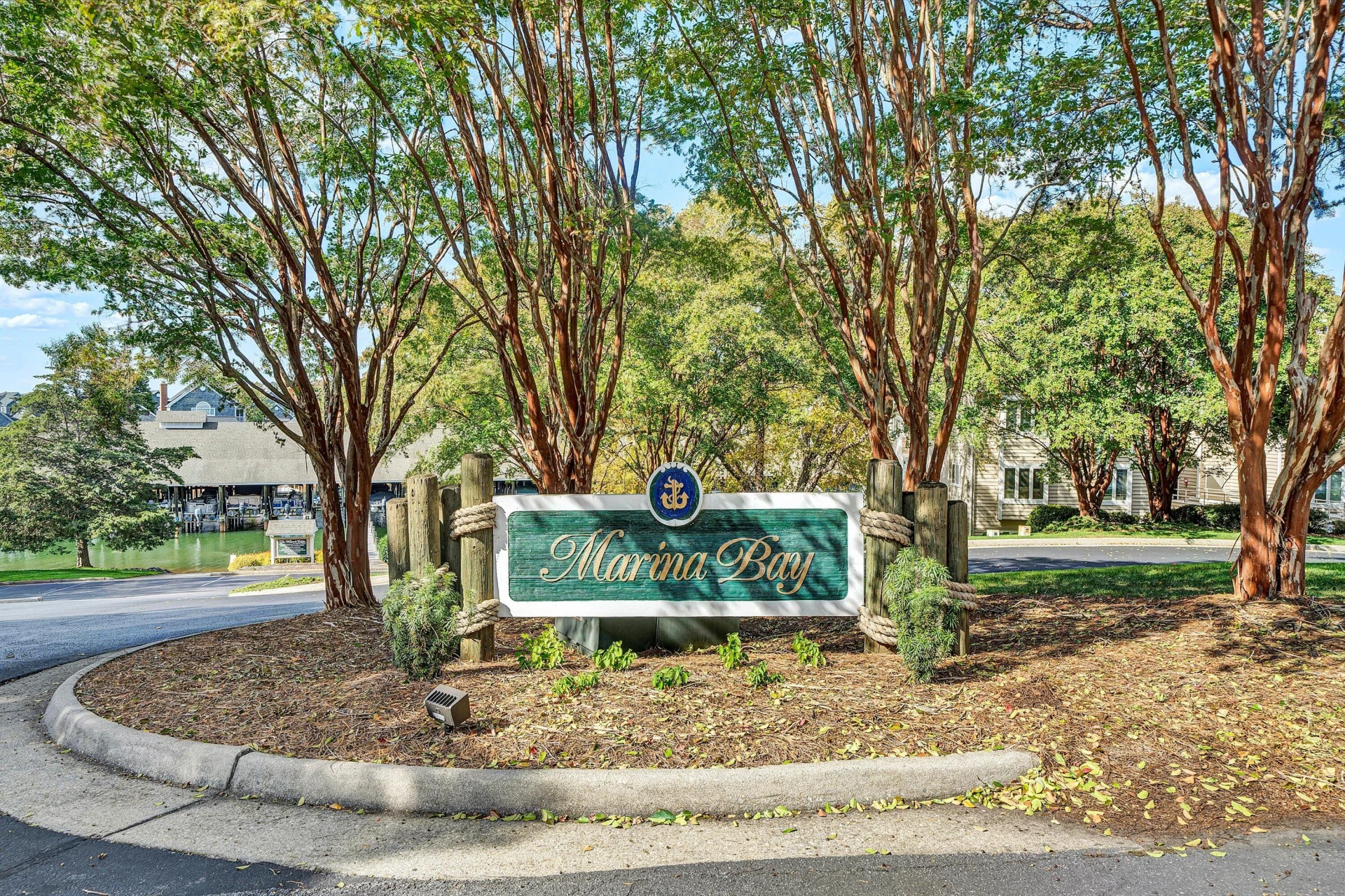 410 Marina Bay DR #102 - Photo 34
