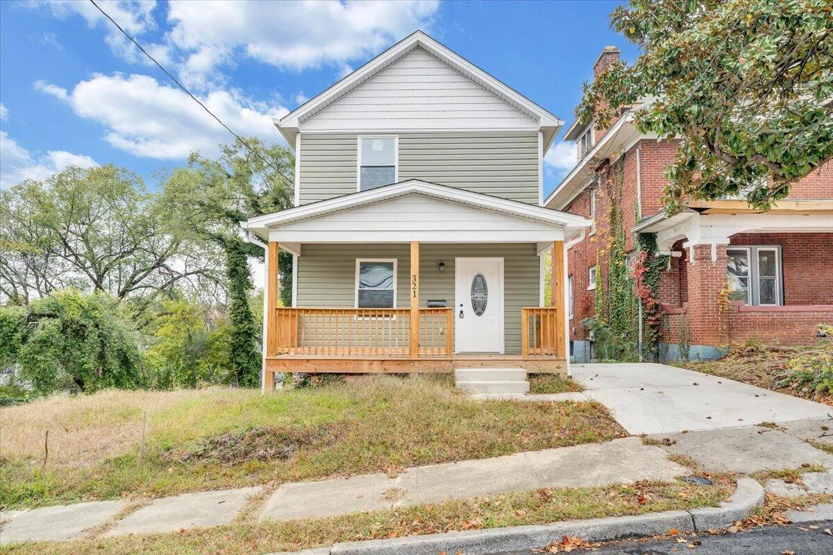 321 Patton AVE
