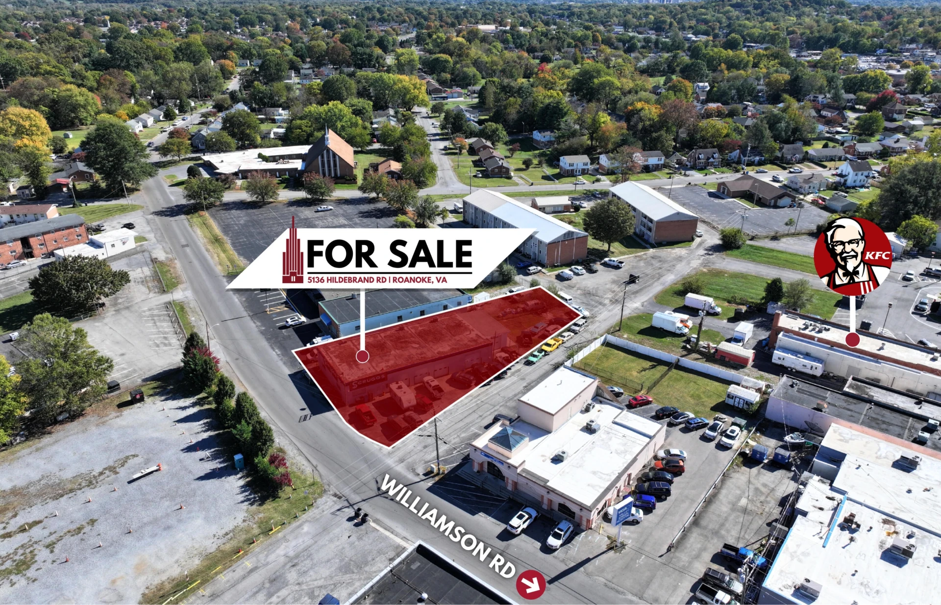 5136 Hildebrand RD - Photo 2