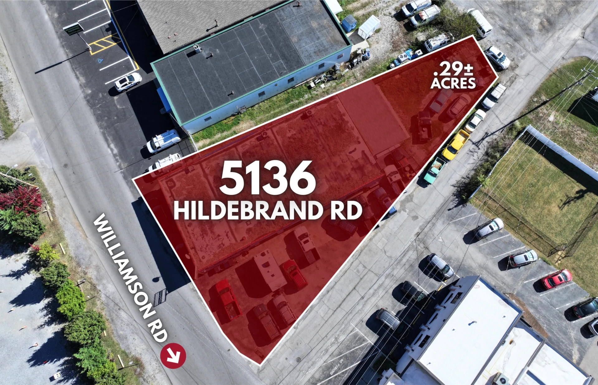 5136 Hildebrand RD - Photo 3