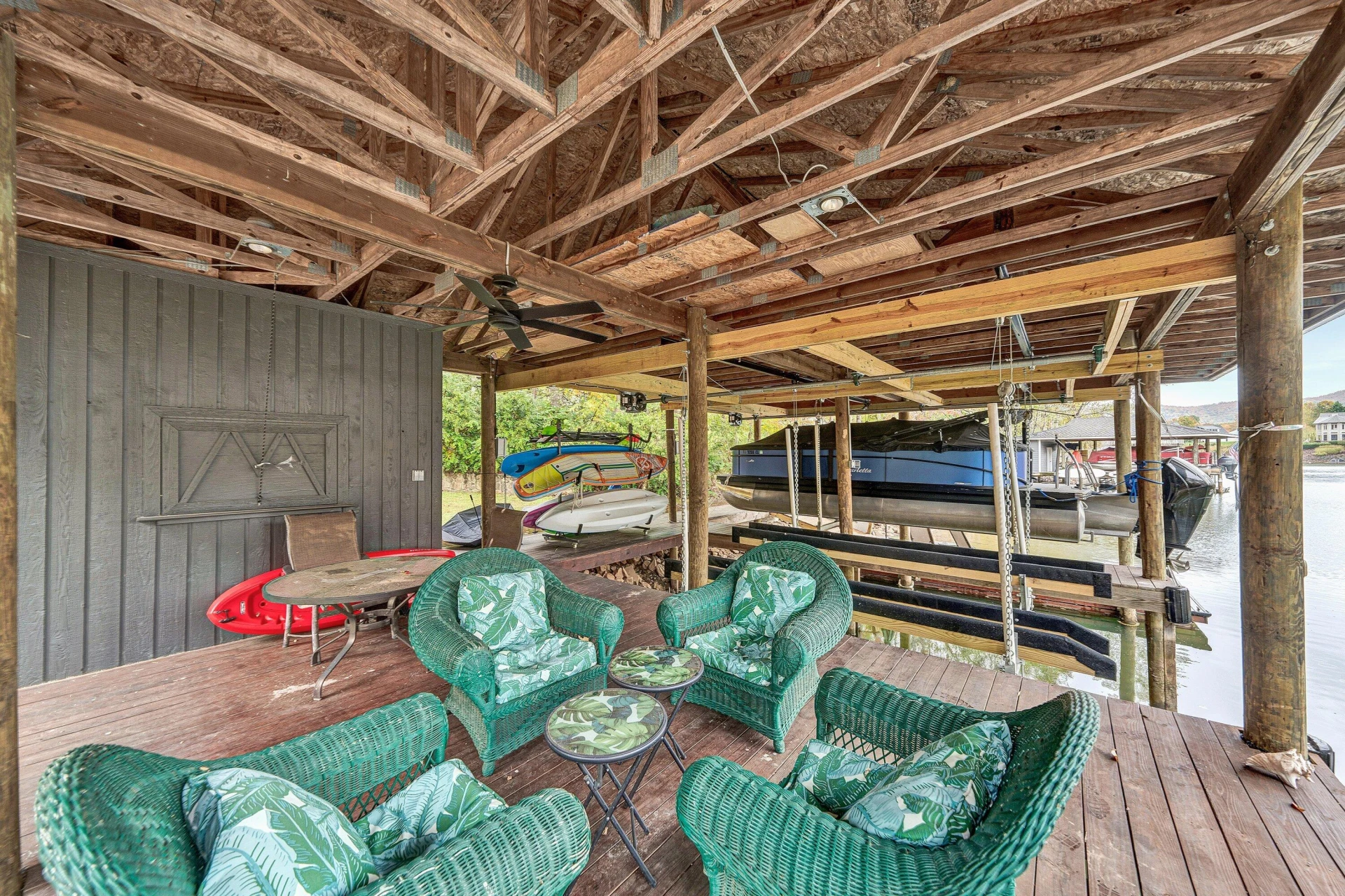 6 Low Country DR - Photo 57