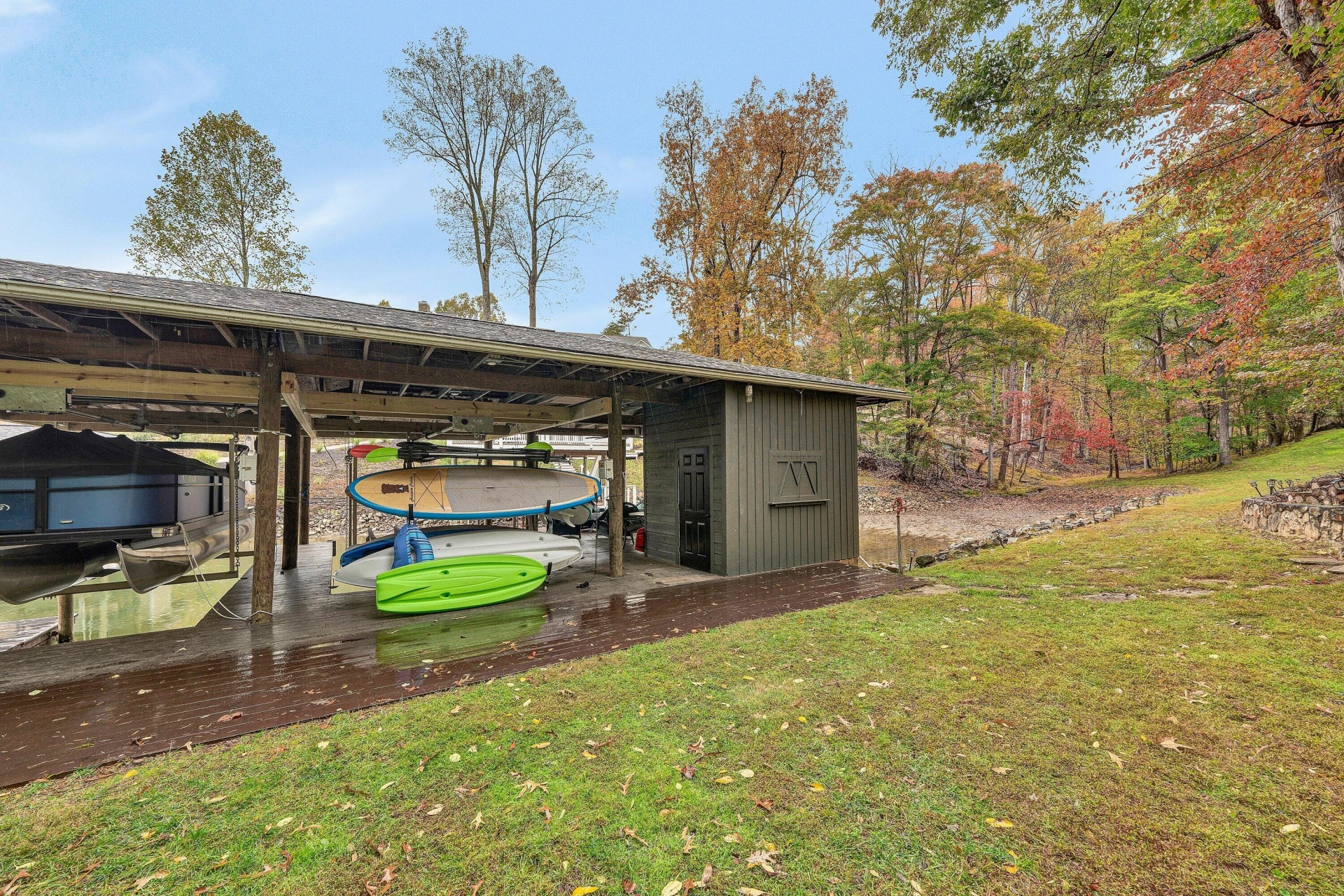 6 Low Country DR - Photo 59