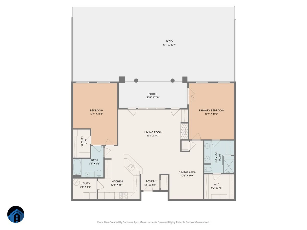 2125 Yellow Mountain RD #107