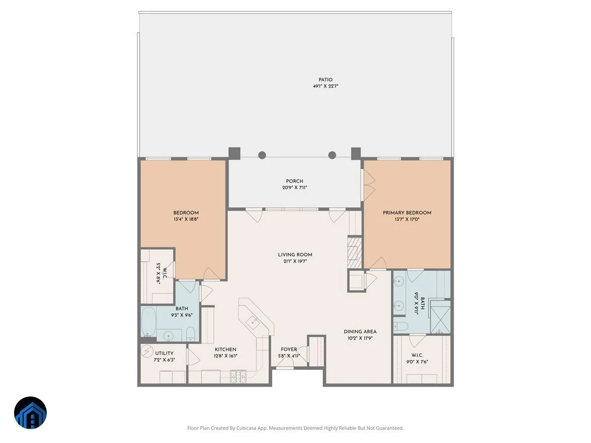 2125 Yellow Mountain RD #107 - Photo 51