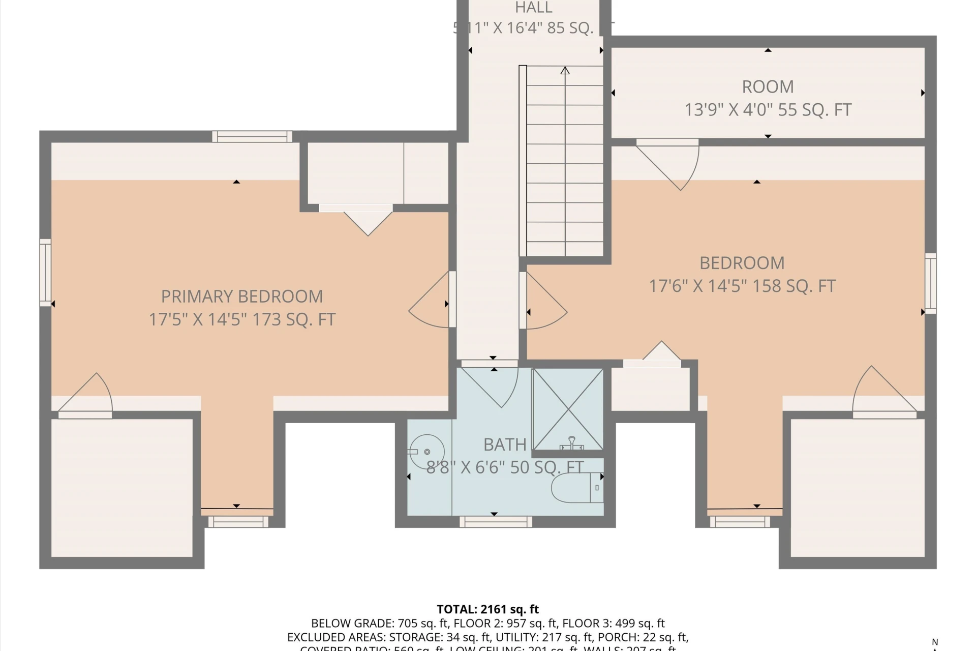 2609 Avenel AVE - Photo 3