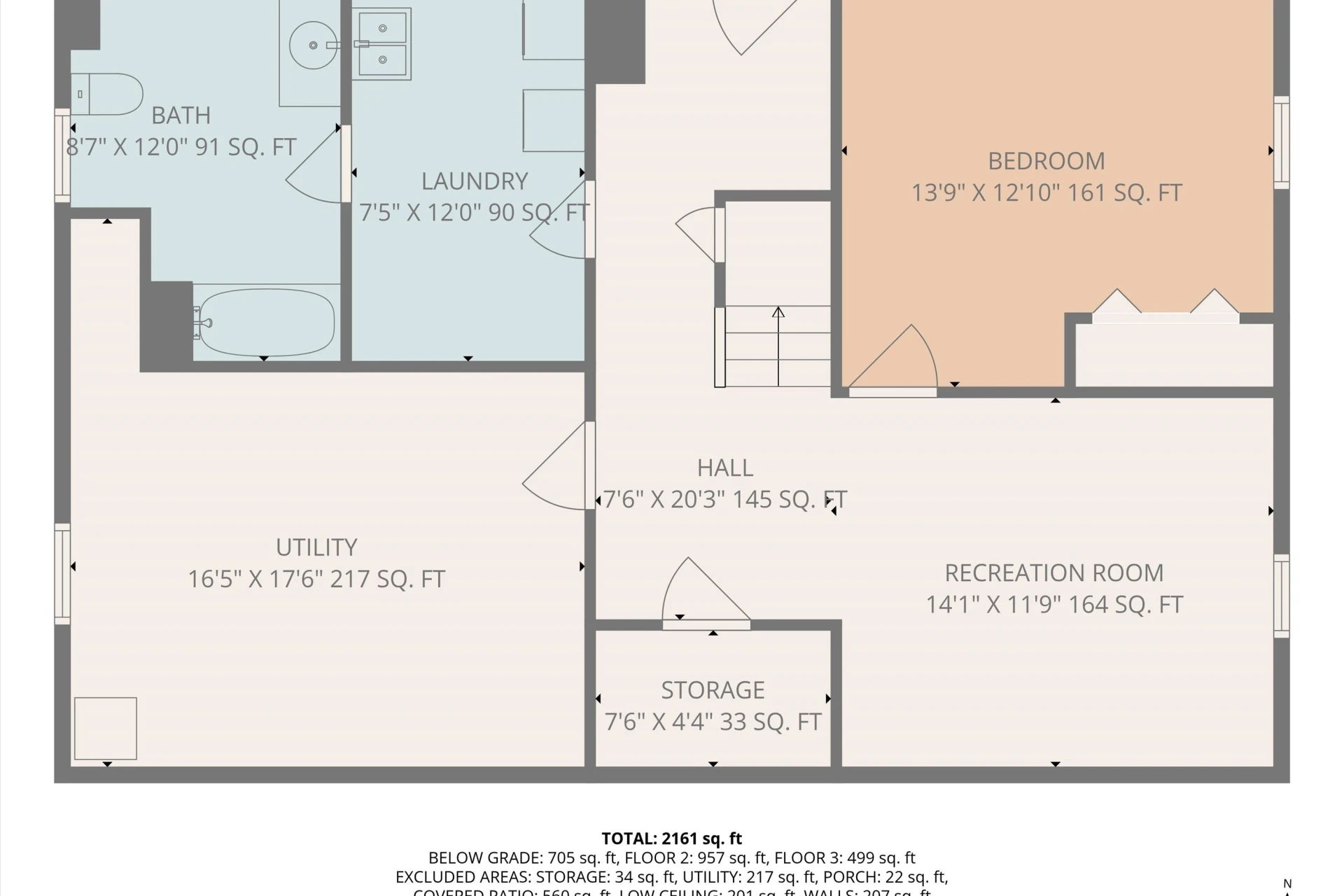 2609 Avenel AVE - Photo 5