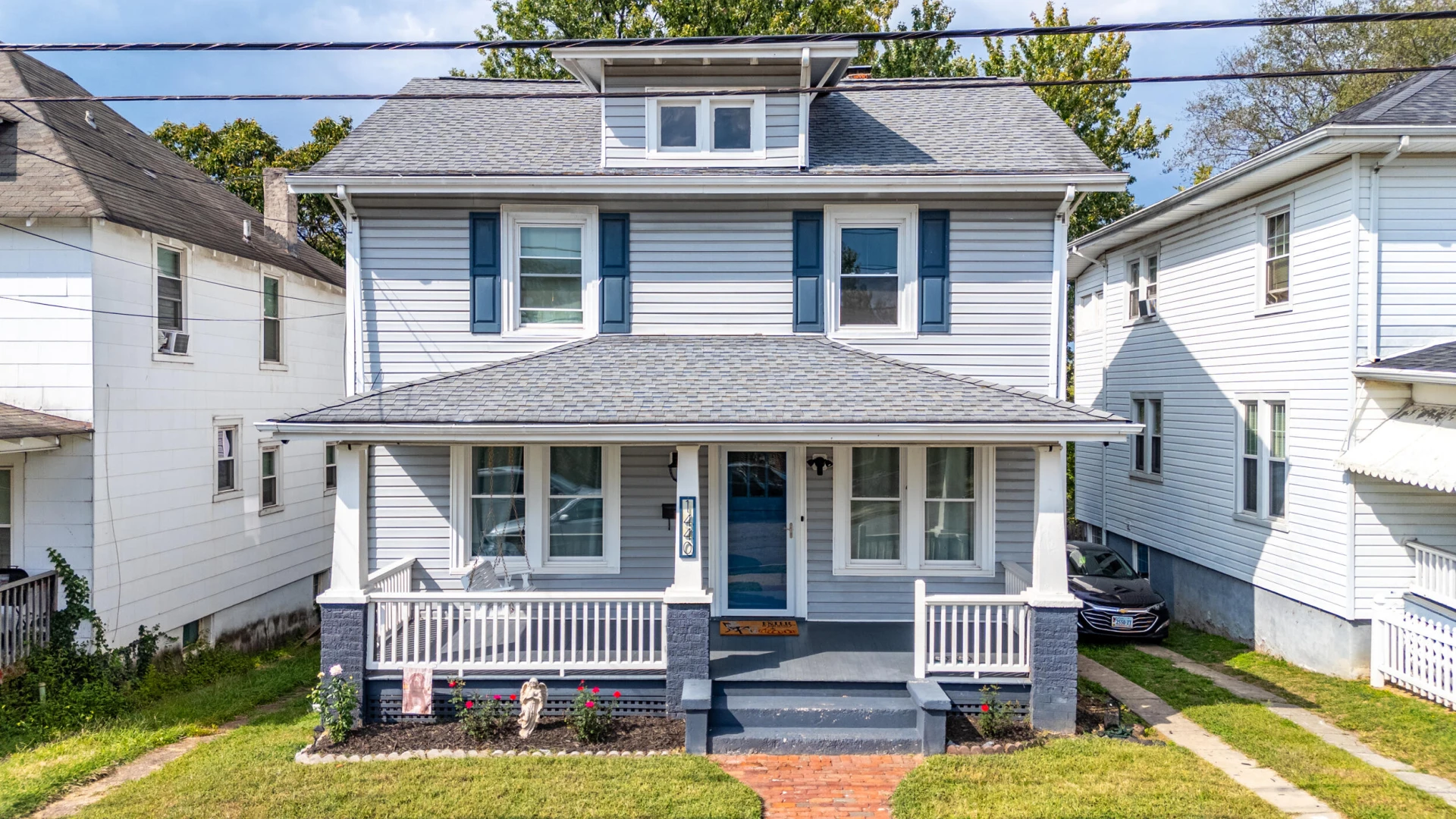 1440 Greenbrier AVE